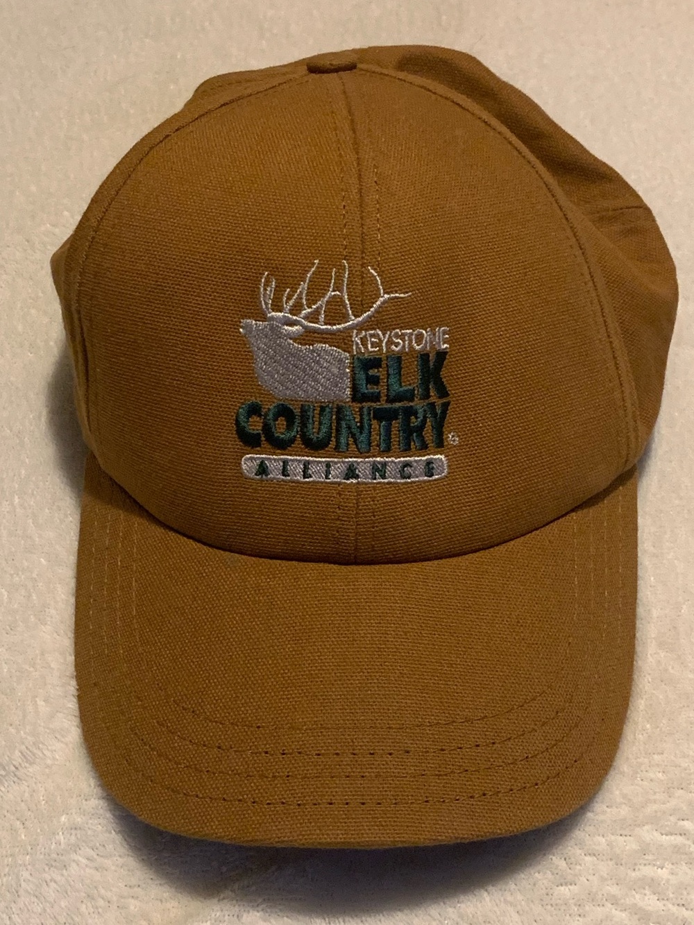 Keystone Elk Country Alliance hat